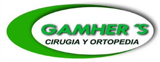 Cirugía y Ortopedia Gamher's